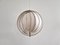 Plafonnier Moon par Verner Panton pour Louis Poulsen, Danemark, 1960s 1