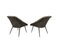 Vintage Cocktail Chairs, 1960s, Set of 2, Image 7