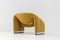 Groovy M F598 Chair by Pierre Paulin for Artifort 2