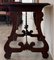 19th Century Walnut Side Table, Spain, Image 6