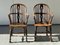 19th Century Wooden Armchairs, 1900, Set of 2 2
