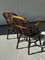 19th Century Wooden Armchairs, 1900, Set of 2, Image 6