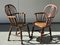 19th Century Wooden Armchairs, 1900, Set of 2 3