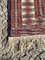 Hand-Knotted Turkmen Wool Rug 5