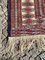 Hand-Knotted Turkmen Wool Rug 2