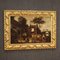 Flemish Artist, Landscape, Oil on Panel, 17th Century, Framed 5