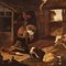 Artista fiammingo, Paesaggio, Olio su tavola, XVII secolo, Incorniciato, Immagine 9