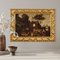 Artista fiammingo, Paesaggio, Olio su tavola, XVII secolo, Incorniciato, Immagine 12