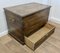 Victorian Pine Mule Chest, Image 4