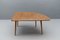 Table Vintage en Cuivre et Bois, 1950s 1