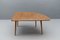 Vintage Tisch aus Kupfer & Holz, 1950er 1