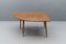 Vintage Table in Copper and Wood, 1950s 5