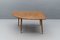 Vintage Tisch aus Kupfer & Holz, 1950er 5