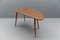 Table Vintage en Cuivre et Bois, 1950s 3