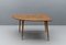 Vintage Table in Copper and Wood, 1950s 6