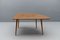 Vintage Tisch aus Kupfer & Holz, 1950er 7