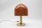 Multicolored Glass Table Lamp from Peill & Putzler, 1960s, Image 1