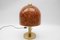 Multicolored Glass Table Lamp from Peill & Putzler, 1960s, Image 3