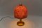 Lampe de Bureau en Verre Multicolore de Peill & Putzler, 1960s 7
