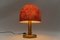 Multicolored Glass Table Lamp from Peill & Putzler, 1960s, Image 2