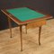 Table de Jeu en Bois Marqueté, France, 1960s 9