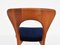 Modern Danish Peter Chairs in Teak by Niels Koefoed for Hornslet, 1960s, Set of 6, Image 5