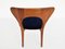 Modern Danish Peter Chairs in Teak by Niels Koefoed for Hornslet, 1960s, Set of 6, Image 6