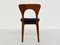 Modern Danish Peter Chairs in Teak by Niels Koefoed for Hornslet, 1960s, Set of 6, Image 3