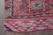 Vintage Turkish Pink Herki Runner Rug, 1960s 4