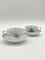 Porcelain Coffee Service from Herend, Hungary, 20th Century, Set of 34, Image 6