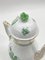 Porcelain Coffee Service from Herend, Hungary, 20th Century, Set of 34, Image 8