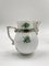 Porcelain Coffee Service from Herend, Hungary, 20th Century, Set of 34 14