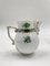 Porcelain Coffee Service from Herend, Hungary, 20th Century, Set of 34, Image 14