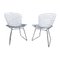 Vintage Silla Diamond by Harry Bertoia for Knoll, Set of 2 10