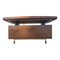 Mid-Century Desk with Drawers 5