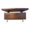 Mid-Century Desk with Drawers, Image 5