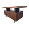 Bureau Mid-Century avec Tiroirs 6