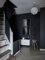 Taburete de roble en beige de Lassen, Imagen 4
