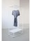White Grid Coat Stand by Kristina Dam Studio, Image 4