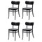 MZO Chairs by Mazo Design, Set of 4, Image 1