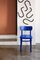 Sedie Mzo blu di Mazo Design, set di 4, Immagine 3