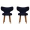 Fiord WNG Chairs by Mazo Design, Set of 2, Image 1