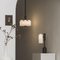 Odyssey 6 Black Pendant Light by Switching 4