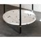 Double Bar Table 50 3 Legs by Contain 3
