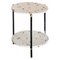 Double Bar Table 50 3 Legs by Contain 1