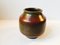 Solfatara Glazed Stoneware Vase by Marianne Starck for Michael Andersen & Son, 1950s 3