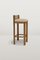 Oak Bar Chair by Collector, Image 2