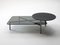 Smoked Glass Bitop Coffee Table by Rodolfo Dordoni 2