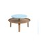 Secreto 60 Coffee Tables by Colé Italia, Set of 2, Image 2