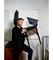 Chaises Klee en Frêne Noir par Sebastian Herkner, Set de 2 8